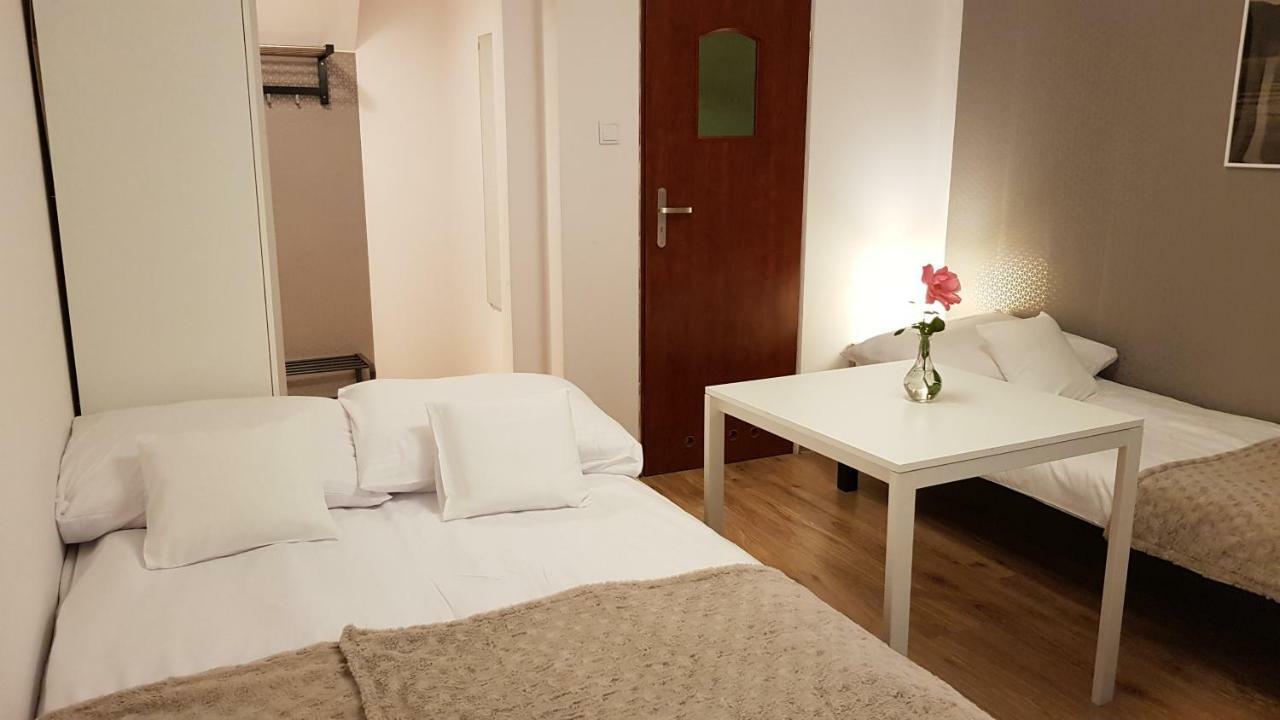 Pokoje Goscinne Venezia 차플리넥 외부 사진