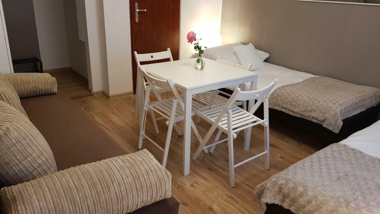 Pokoje Goscinne Venezia 차플리넥 외부 사진