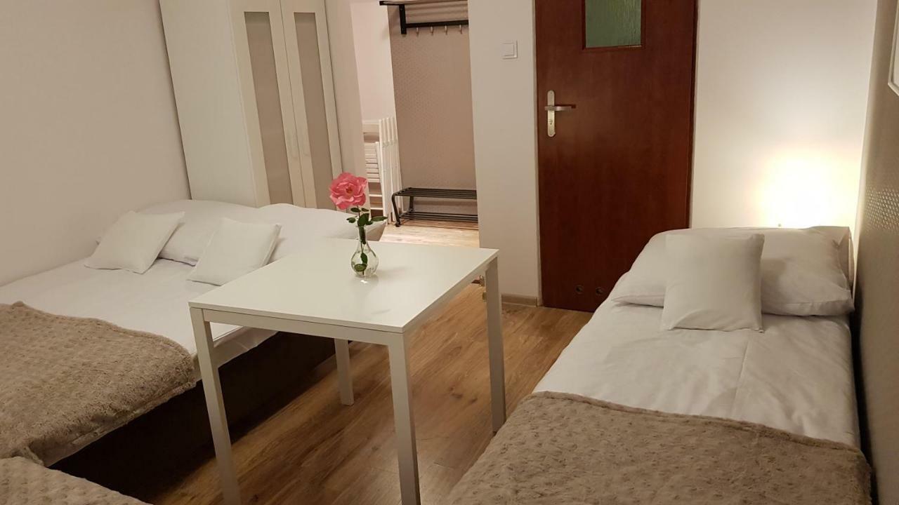 Pokoje Goscinne Venezia 차플리넥 외부 사진