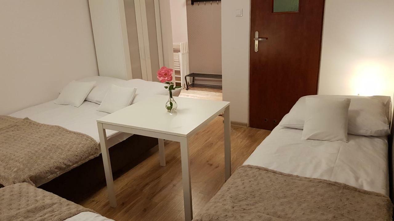 Pokoje Goscinne Venezia 차플리넥 외부 사진