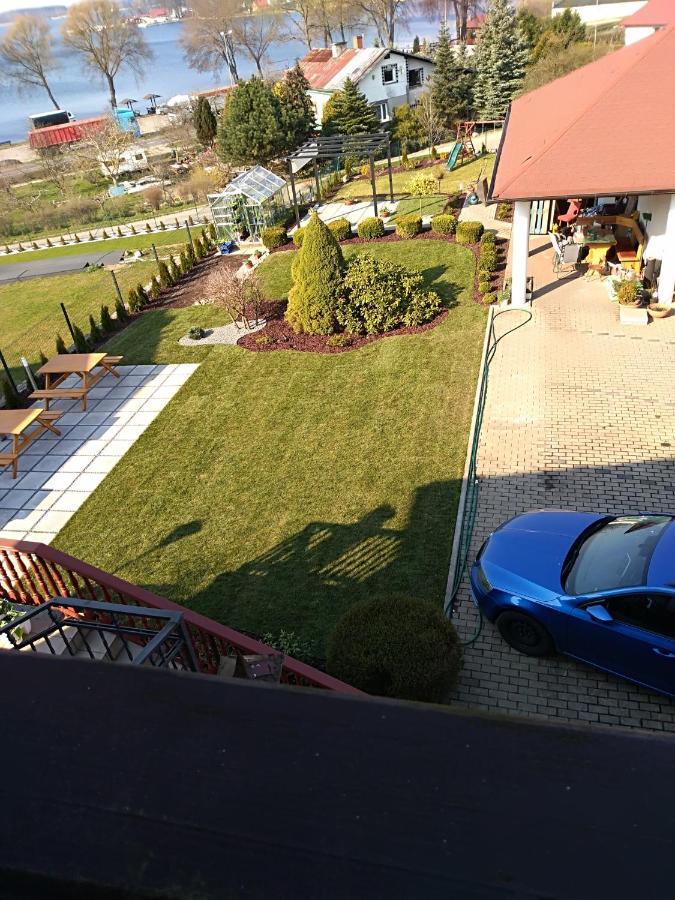 Pokoje Goscinne Venezia 차플리넥 외부 사진